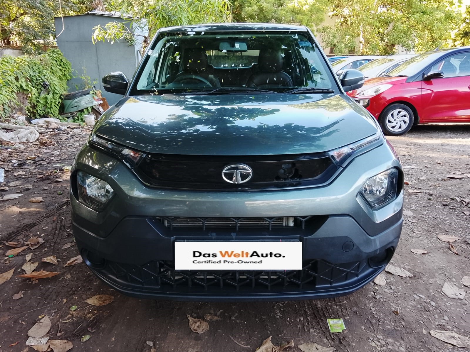 Tata Punch Adventure Mt